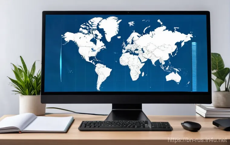 러시아어 통역 기법 - **Prompt 1: The Culturally Aware Russian Interpreter**
    A young, professional-looking woman, dres...