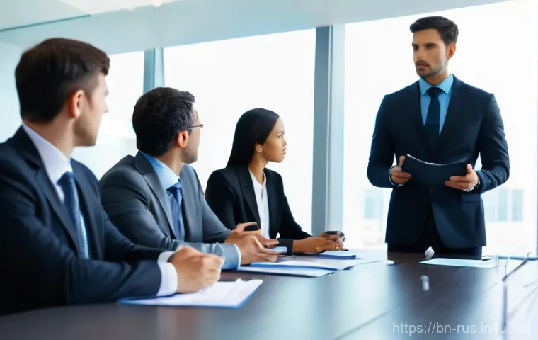 러시아어 통역 기법 - **Prompt 2: Remote Interpretation in the Digital Age**
    A gender-neutral individual, appearing to...