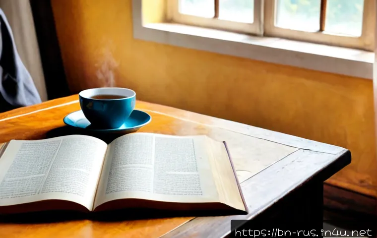 러시아어 고전 문학 - Photorealistic quiet reading corner in a Bengali home, an adult reader in modest casual clothing stu...