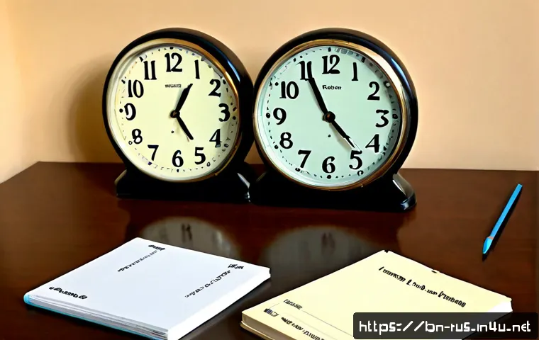 Home 17 러시아어 시제 구조 - Photorealistic language-learning desk scene for understanding Russian verb tenses, three simple anal...